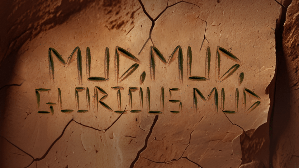 Mud, Mud, Glorious Mud Part 1: Mud Huts to Modern Days