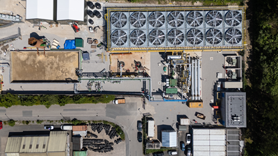 UK’s first geothermal plant opens in Cornwall