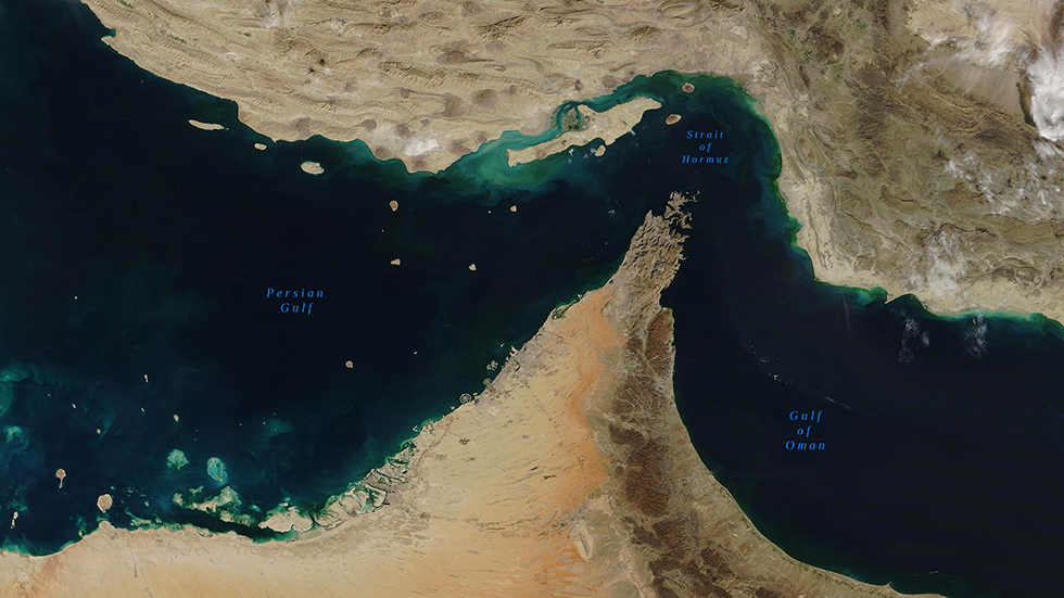 US-Iran tensions trigger global energy market turmoil
