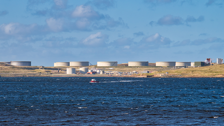 Ithaca submits plans for Tornado gas field west of Shetland