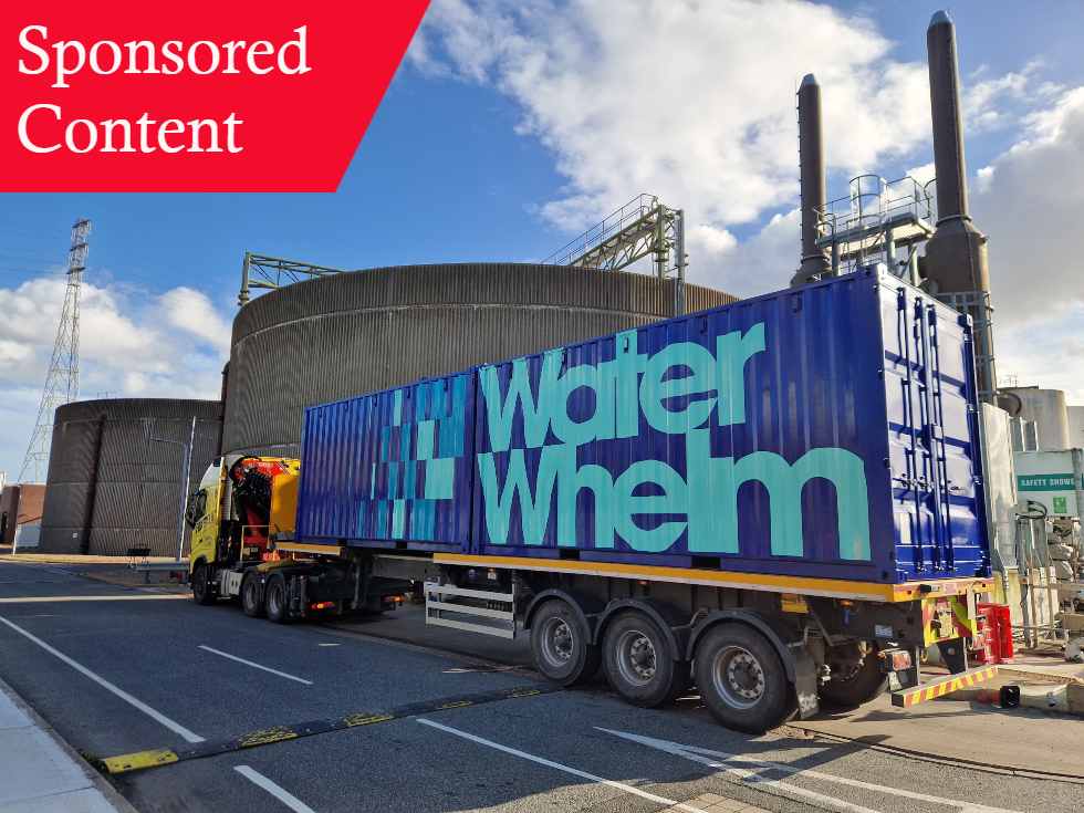 Calling all innovators: enter the £7.5m Water Discovery Challenge and become part of an urgent change