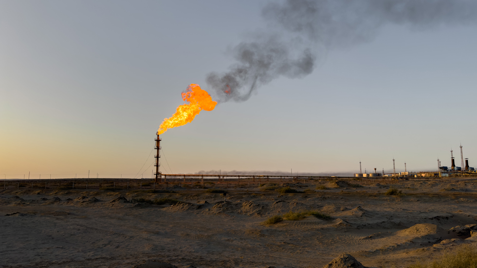 Turkmenistan remains ‘hotspot’ for methane emissions, according to satellite data
