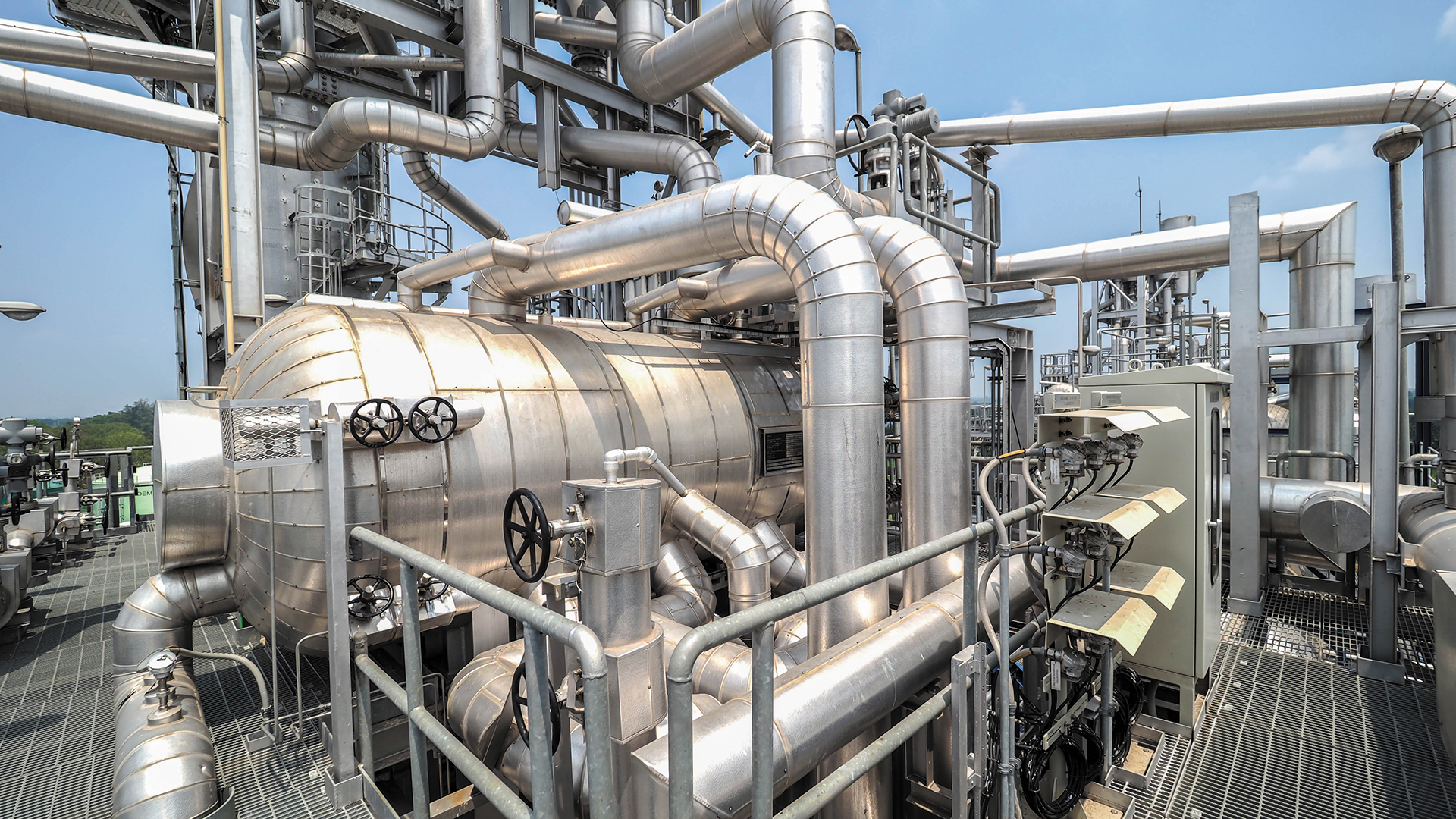 What did we Learn from  the Steam Drum Level Trip?