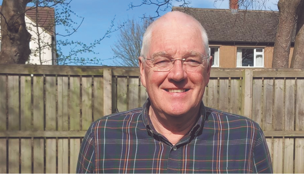 Volunteer Spotlight: Owen Whitfield 