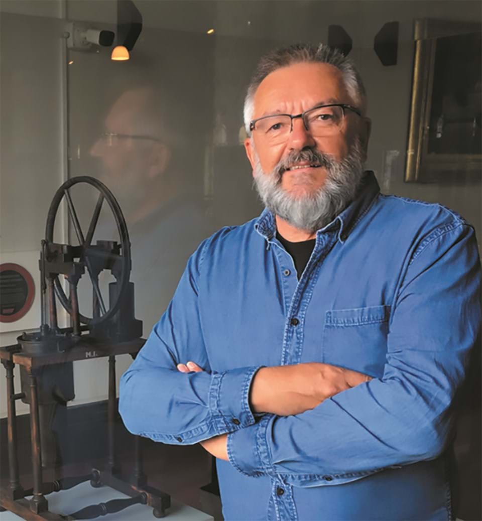 Tom Baxter on: Policy - Features - The Chemical Engineer