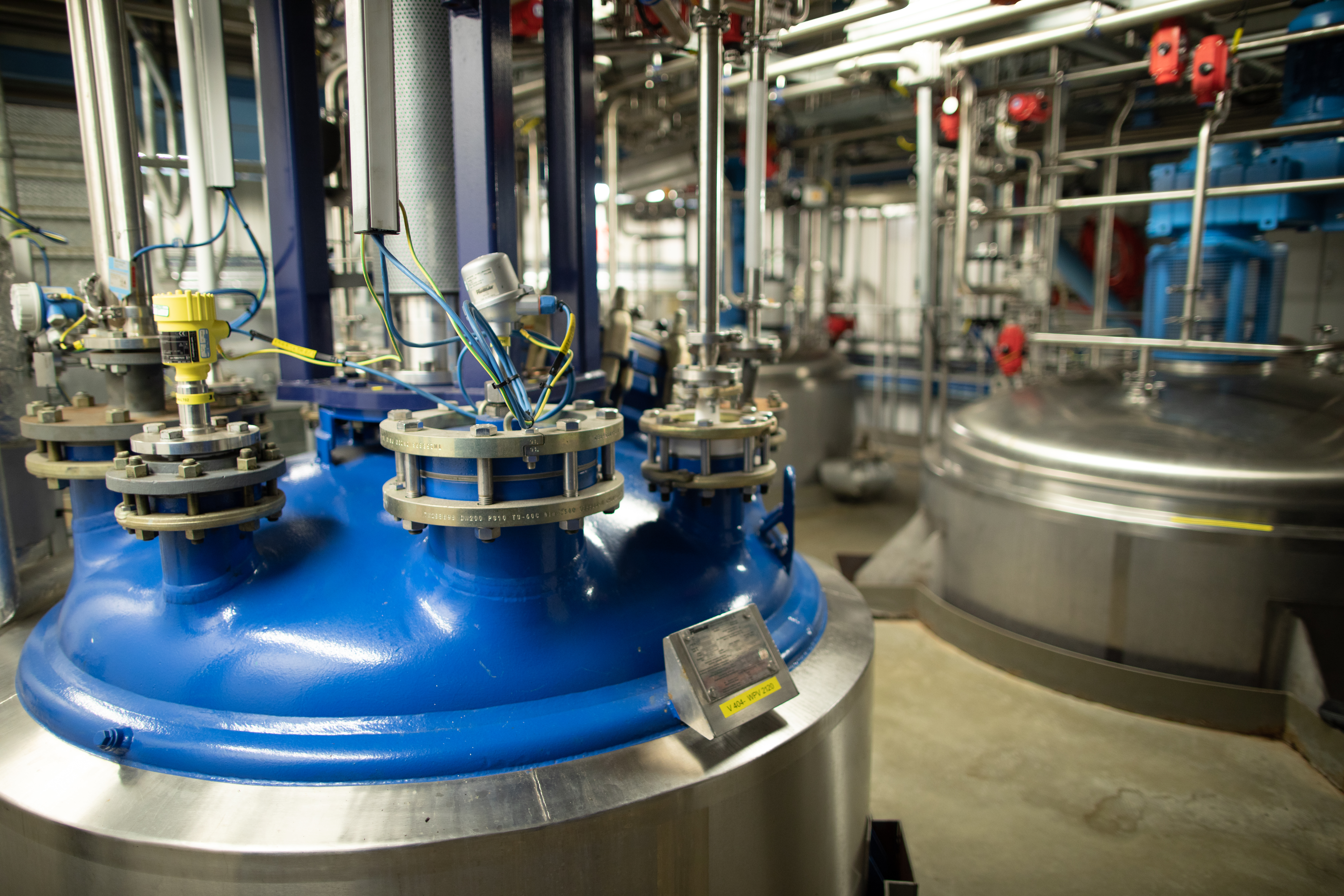 Feature Series: the process scaleup journey 5: What is Your Pilot  Plant For?