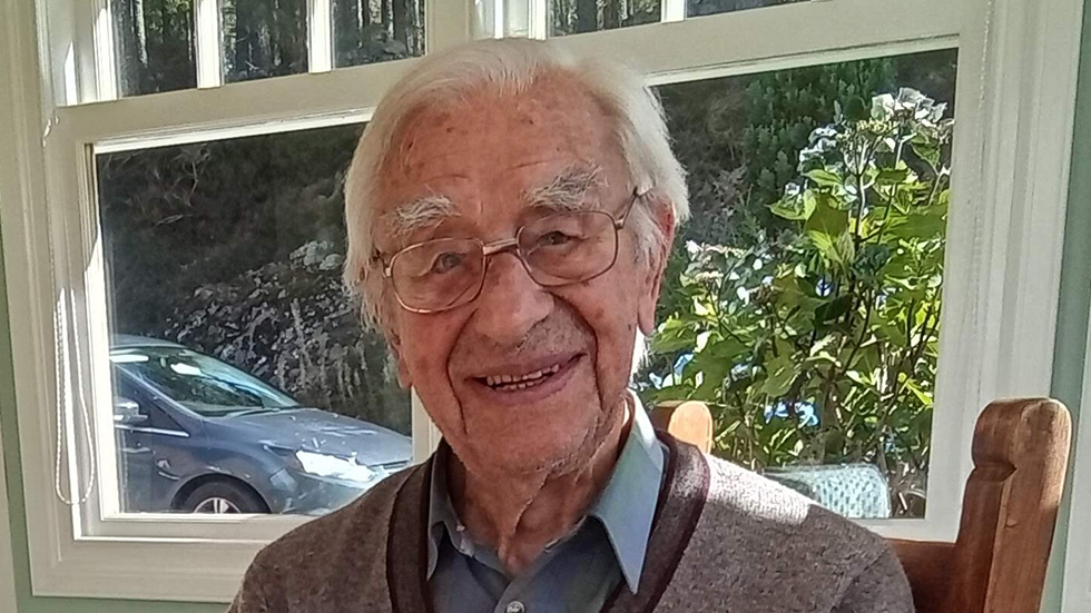 William “Bill” Lionel Wilkinson 1931-2026