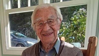 William “Bill” Lionel Wilkinson 1931-2026