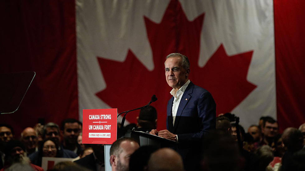 Canada looks to become ‘energy superpower’ as plans submitted for 1m bbl/d pipeline