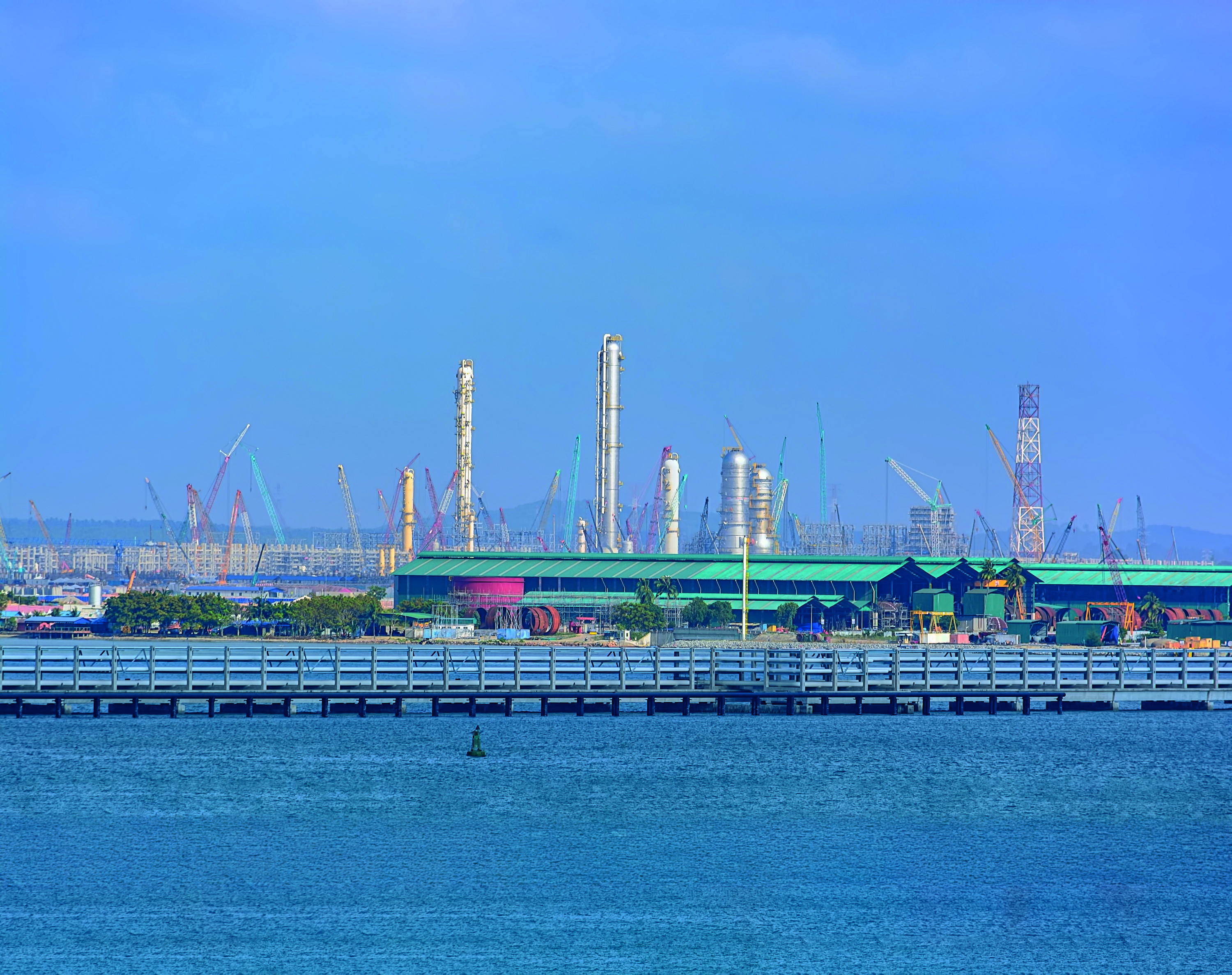 Industry in transition