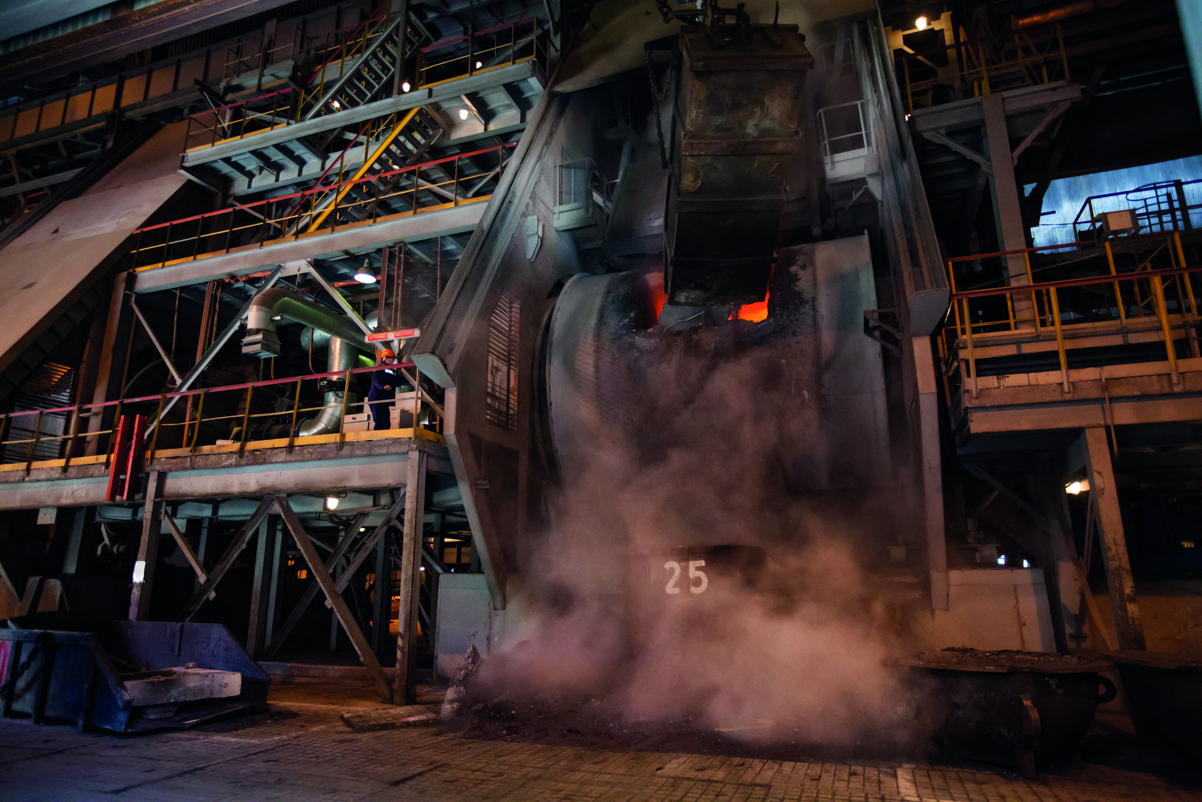 Dust explosions: why they keep happening - and why they don't need to 