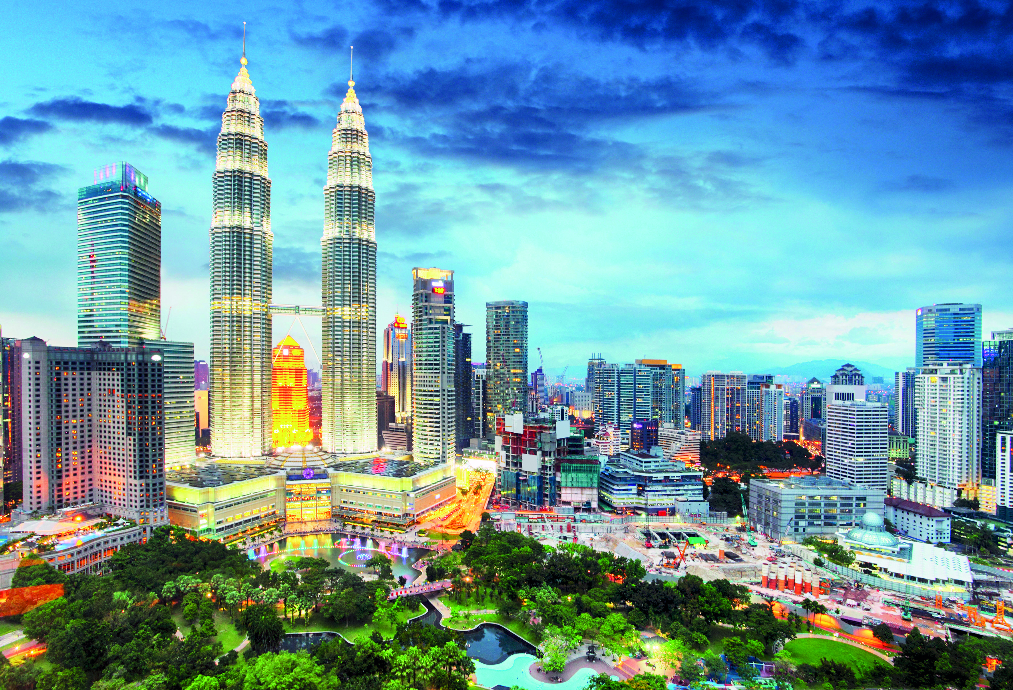 IChemE in Malaysia,  20 years on