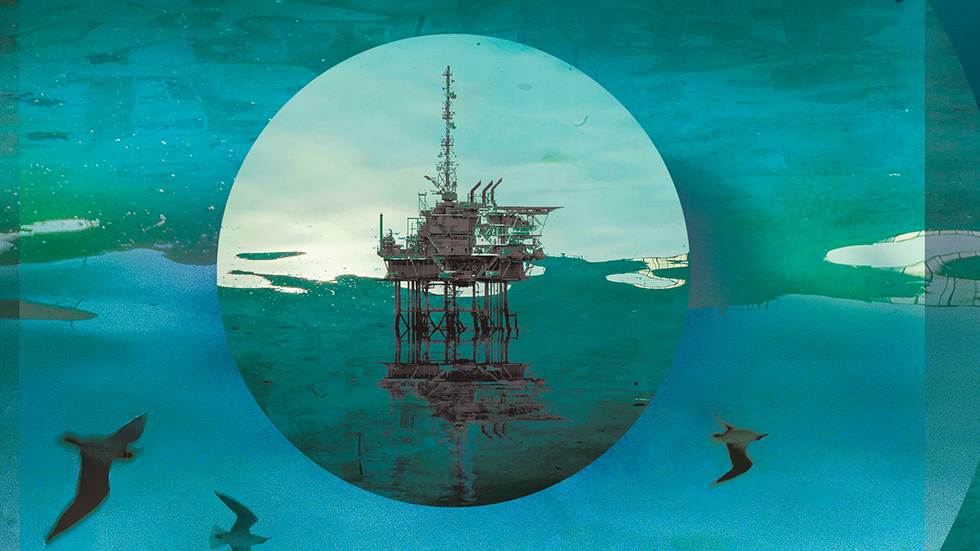 At Sea 