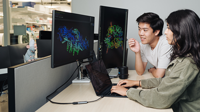 Stanford researchers fight viruses with AI