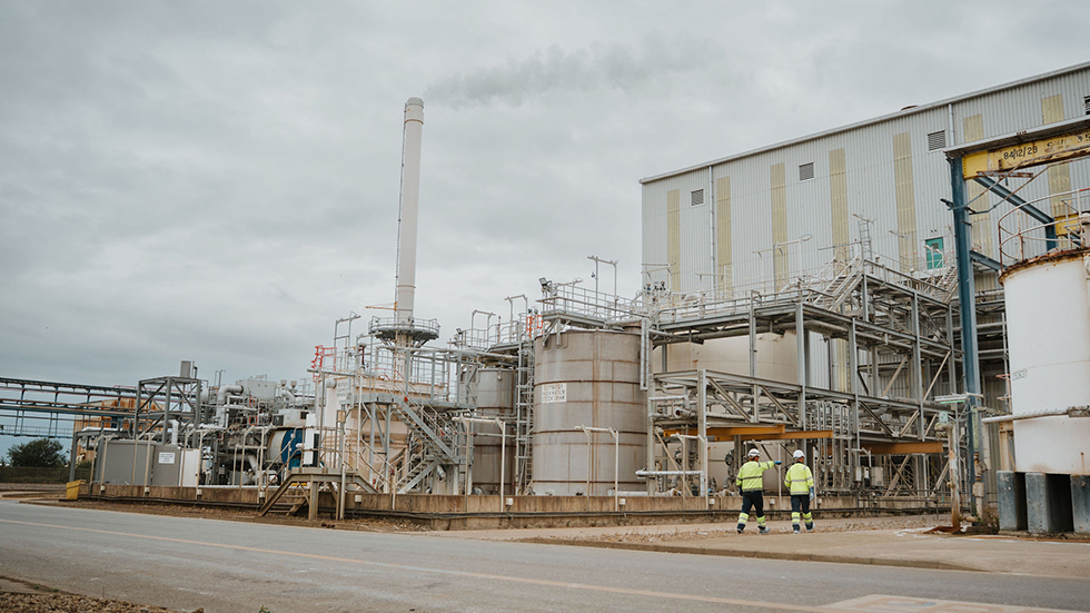 Chinese TiO2 manufacturer restarts production at UK plant amid dumping investigation
