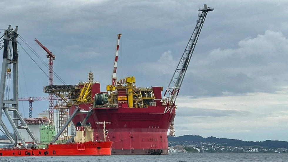 Exclusive: Shell advised to change ‘unsuitable’ North Sea platform design over six years before hydrocarbon release