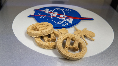 Student researchers create tasty cookies from plastic waste