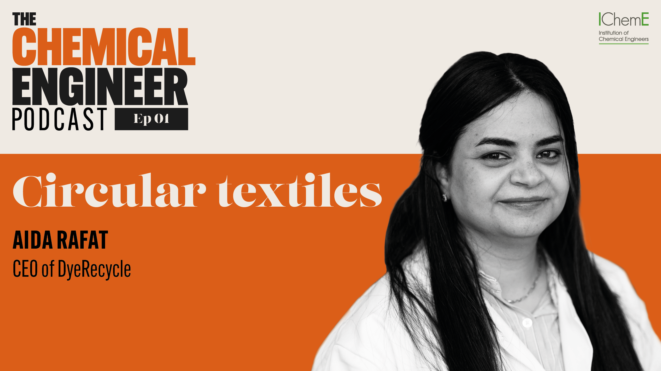 The Chemical Engineer Podcast: Episode One