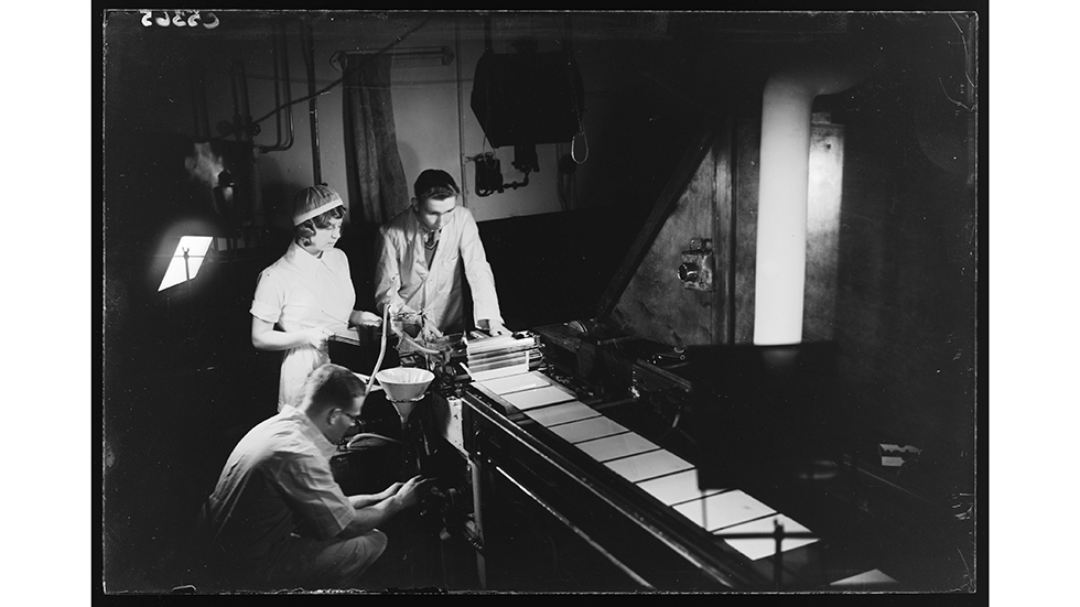 Photography at 200: the art form that abandoned chemistry 