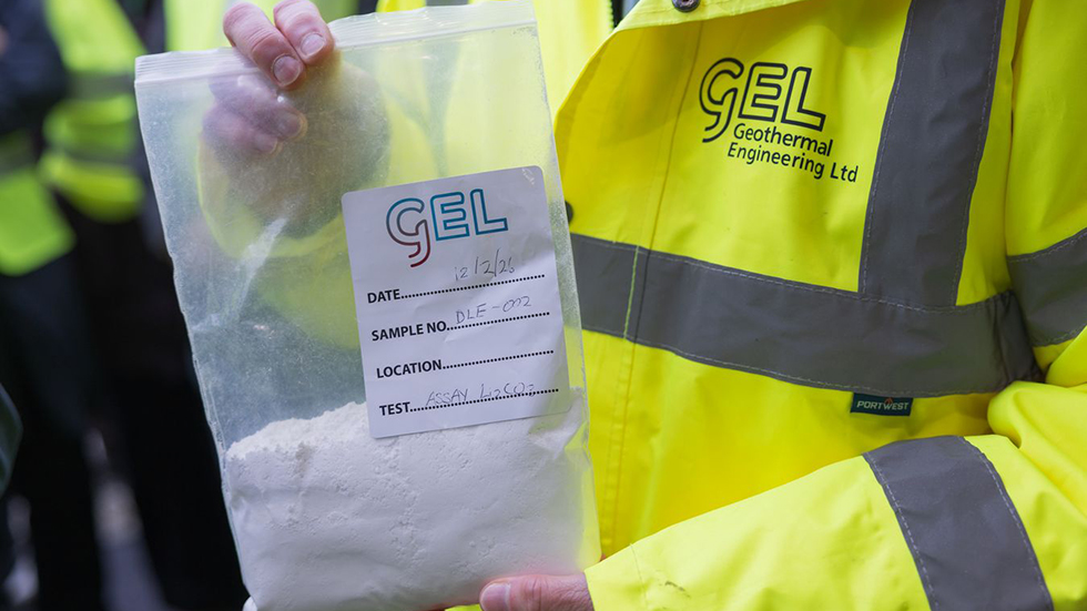 ‘Cutting-edge’ lithium extraction plant gets the green light in Cornwall