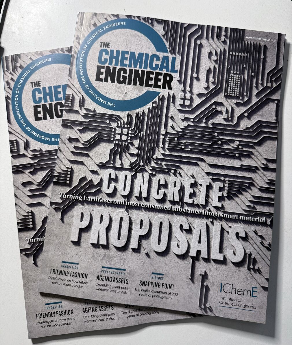September/October issue of TCE - out now!