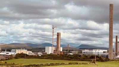 ONR considering further action over Sellafield blunder