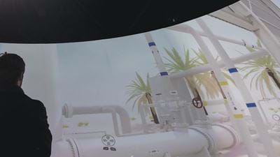 Virtual Reality and Working Environment