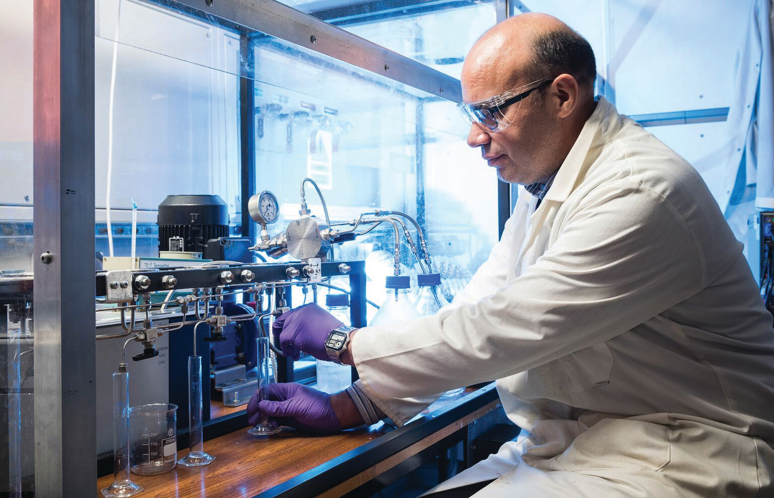 Next-Level Separation