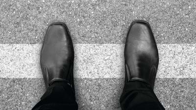 Crossing the Line?
