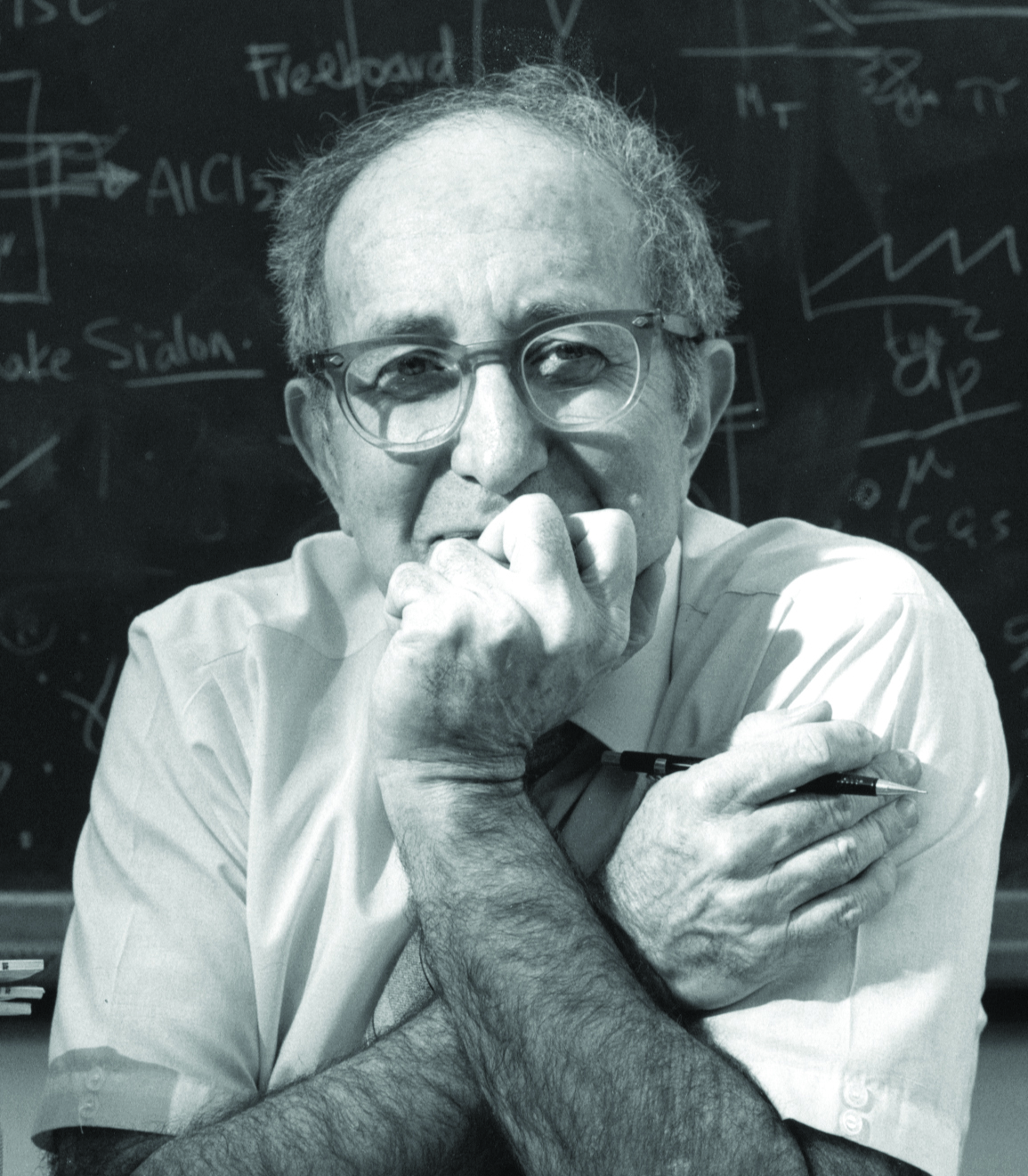 Octave Levenspiel, 1926–2017