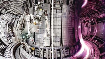 Nuclear fusion in Europe delayed past 2050