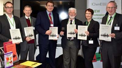 IChemE launches The Silver Book