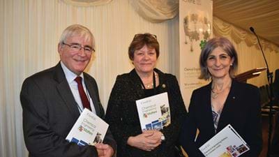 Chemeng Matters in Parliament