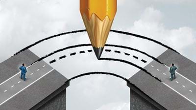 Bridging the gap