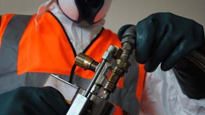 How to Sample Heat Transfer Fluids