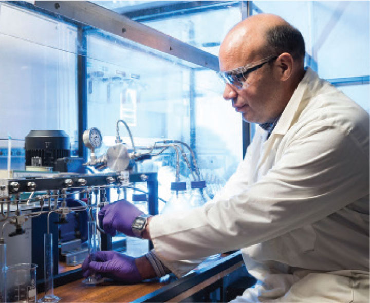 Darrell Alec Patterson, 1974–2017