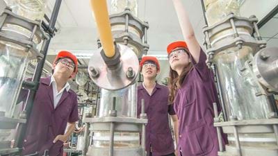 BP helps to ‘future proof’ students’ skills
